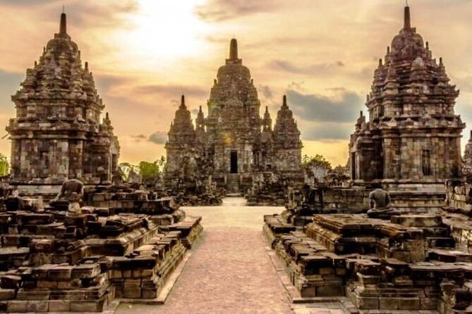 Yogya Sultan Palace, Borobudur Sunrise, Prambanan Sunset, 2N3D - Reviews and Ratings