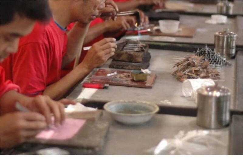 Yogyakarta: 1.5-hour Silver Jewelry Making Course - Logistics and Meeting Point
