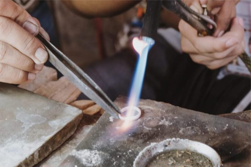 Yogyakarta: 1.5-hour Silver Jewelry Making Course - Booking Flexibility