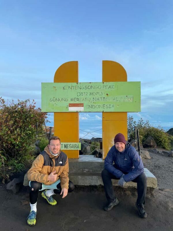 Yogyakarta: 1 Day Trip Mount Merbabu Sunrise Hike - Starting the Journey: Pickup and Transport