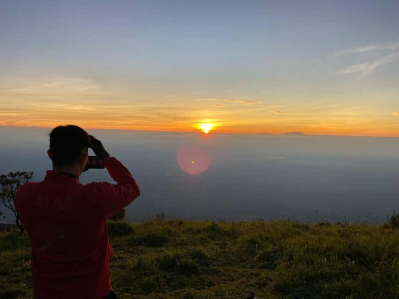 Yogyakarta: 1 Day Trip Mount Merbabu Sunrise Hike - The Ascent: Midnight to Sunrise