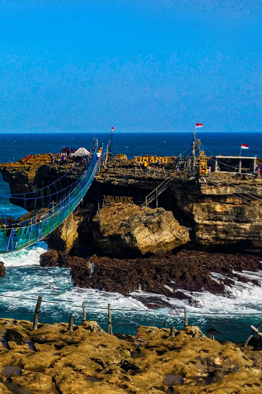 Yogyakarta : 10 Hours Private Car Hire With Driver - Itinerary Flexibility