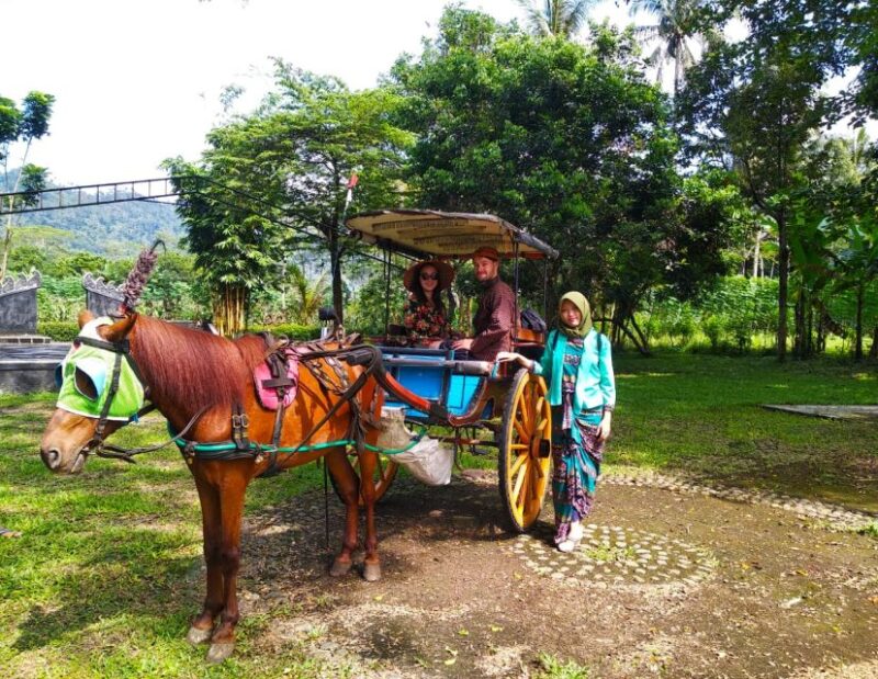 Yogyakarta: 2 Day Highlights Temple & Vulcano Guided Tour - Merapi Volcano Lava Tour