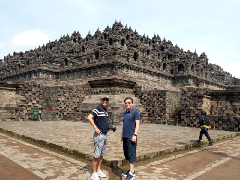 Yogyakarta: 2 Day Highlights Temple & Vulcano Guided Tour - Sultan Palace Exploration