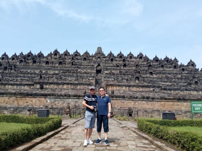 Yogyakarta: 2 Day Highlights Temple & Vulcano Guided Tour - Prambanan Temple Complex