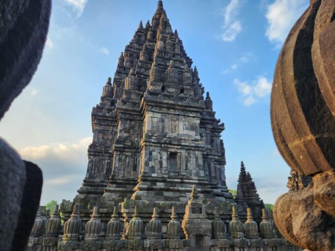 Yogyakarta: 2 Day Highlights Temple & Vulcano Guided Tour - Tour Exclusions Breakdown