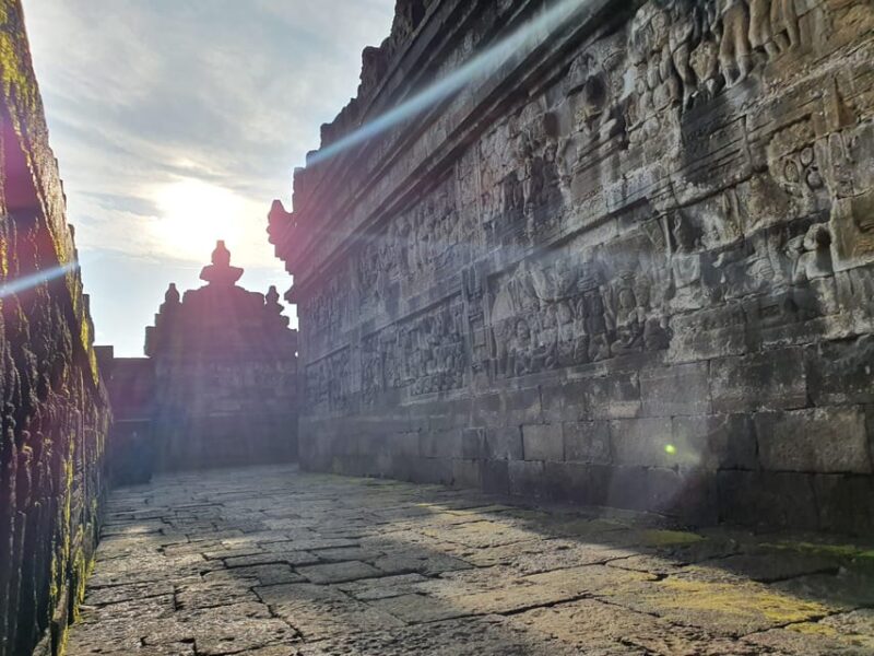 Yogyakarta: 2 Days Jomblang Cave Borobudur Prambanan Trips - Itinerary Details