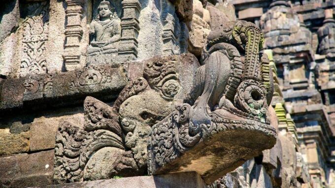 Yogyakarta 2 Days Tour : UNESCO Temples and Cave Adventures - Pindul Cave Tubing