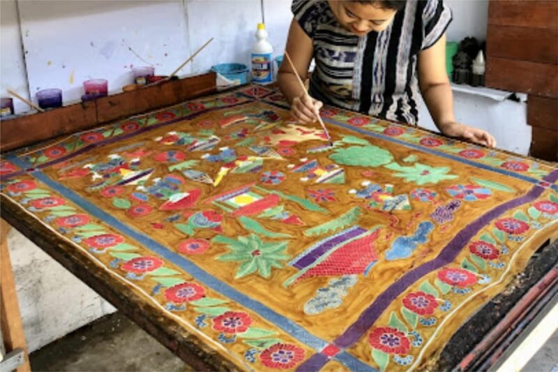 Yogyakarta: 2-Hour Batik Making Course With Souvenir - Key Points