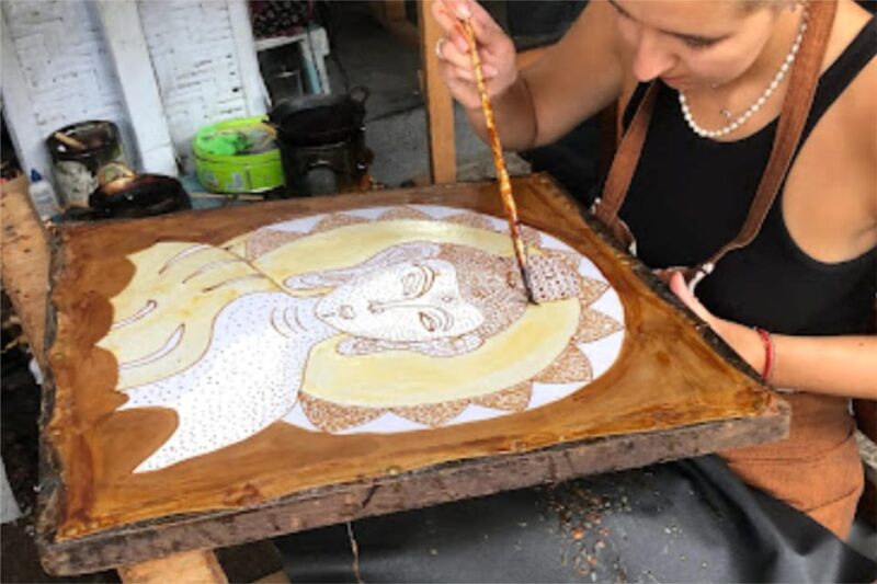 Yogyakarta: 2-Hour Batik Making Course With Souvenir - Recap