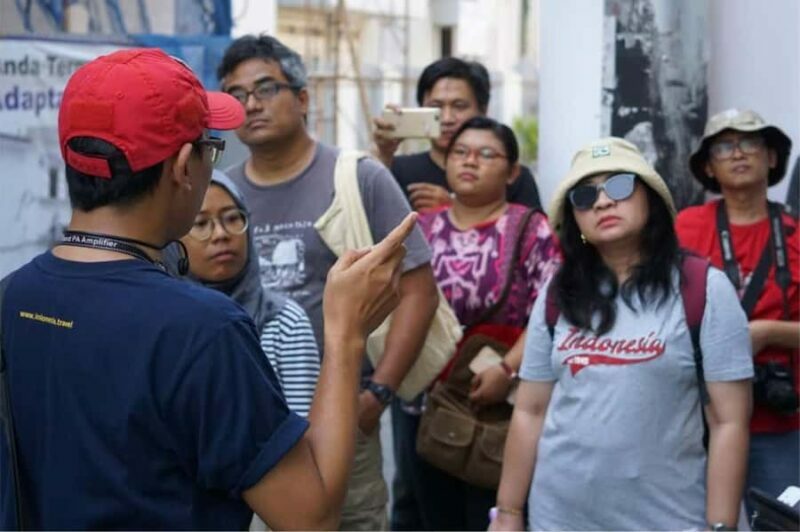 Yogyakarta: 2-Hour Crash Course City Intro on Walking Tour - Who Would Love This Experience?