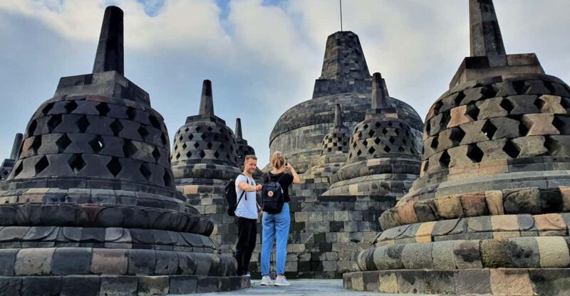 Yogyakarta : 3 Days 2 Nights Tour Package With Hotel & Meals - Key Points