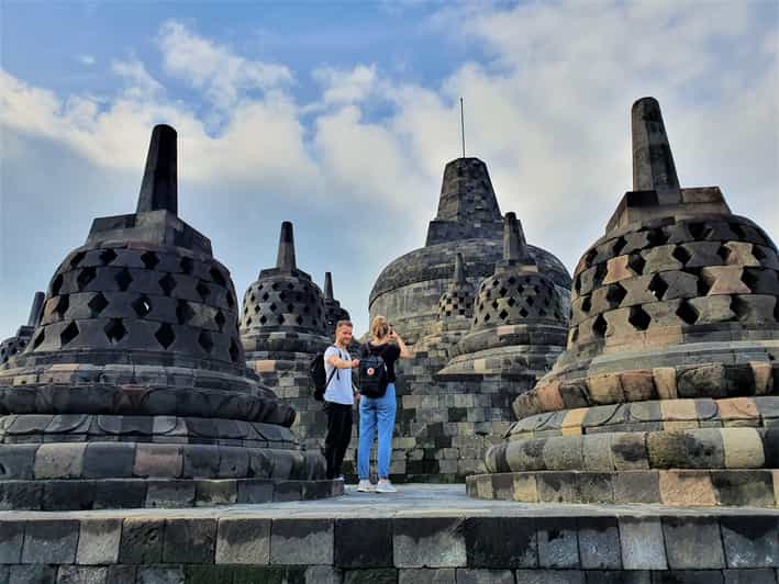 Yogyakarta : 3 Days 2 Nights Tour Package With Hotel & Meals - Transportation and Transfers