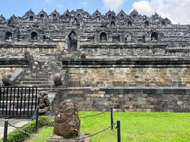 Yogyakarta: 3 Days Highlight Tour With Private Guided - Itinerary Highlights