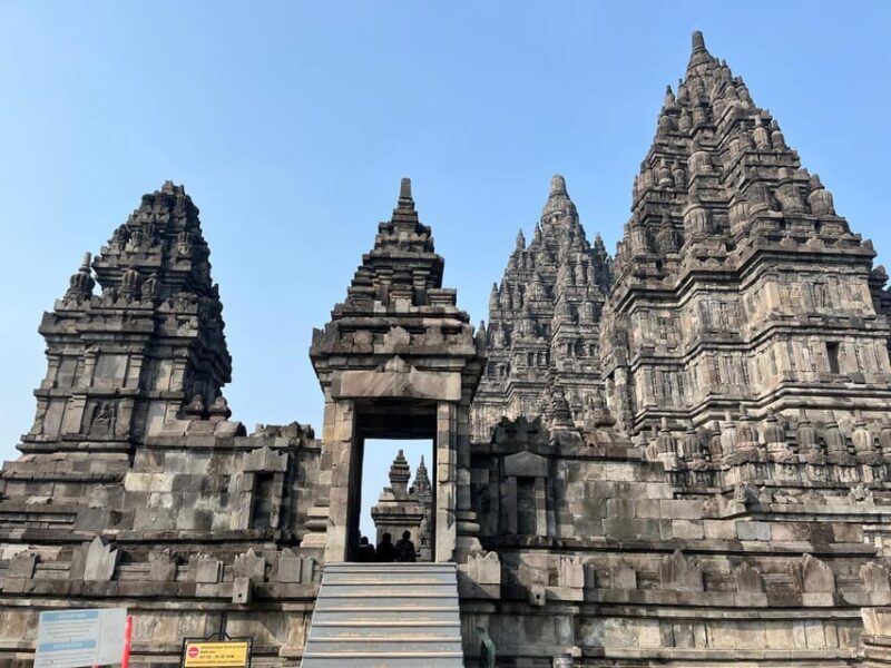 Yogyakarta: 3 Days Highlight Tour With Private Guided - Merapi Lava Tour Experience