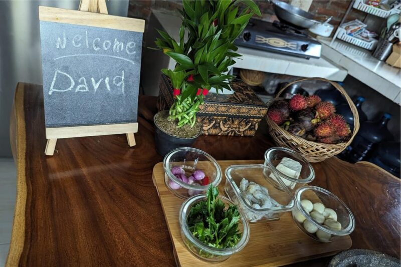 Yogyakarta: 3-Hour Cooking Class With Market Tour - Market Tour Details