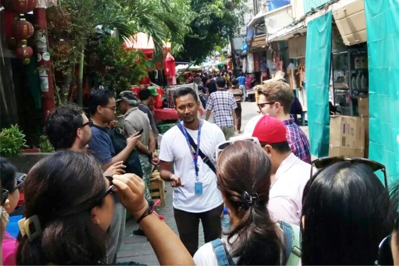 Yogyakarta: 3-Hour Walking Tour With Street Food Tasting - Key Points