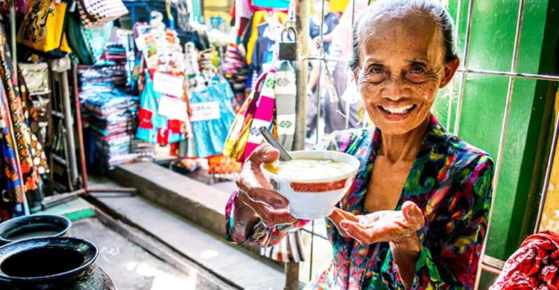 Yogyakarta: 3-Hour Walking Tour With Street Food Tasting - Booking Information