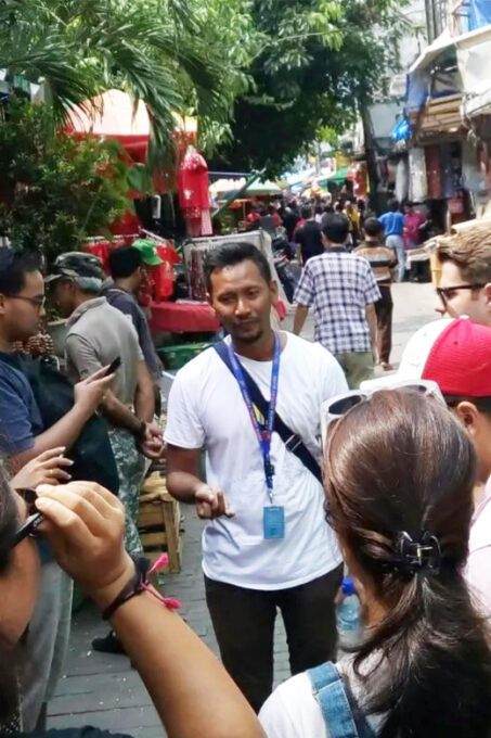 Yogyakarta: 3-Hour Walking Tour With Street Food Tasting - Customer Reviews