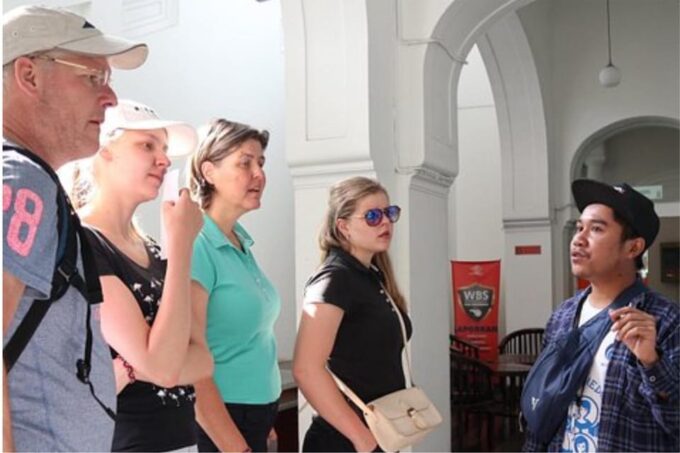 Yogyakarta: 3-Hour Walking Tour With Street Food Tasting - Frequently Asked Questions
