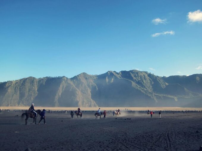 Yogyakarta: 3D2N Bromo and Ijen Bluefire - Getting to Yogyakarta
