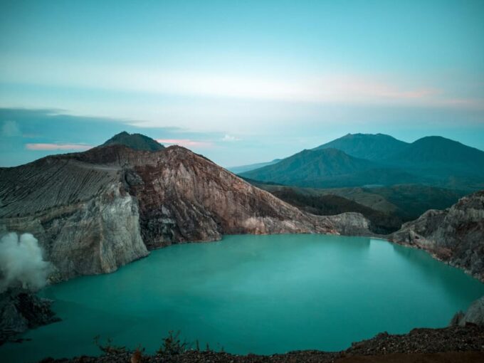Yogyakarta: 3D2N Bromo and Ijen Bluefire - Trekking Ijen