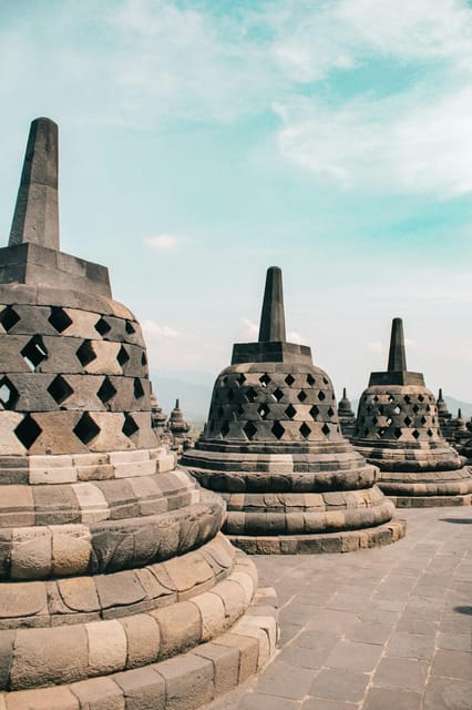 Yogyakarta: 3D2N Tour, Borobudur, Prambanan, Cirebon - Key Points