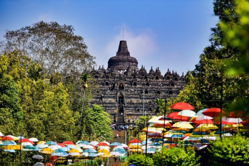 Yogyakarta: 3D2N Tour, Borobudur, Prambanan, Cirebon - Itinerary Highlights