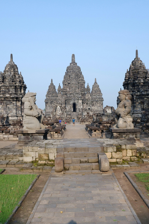 Yogyakarta: 3D2N Tour, Borobudur, Prambanan, Cirebon - Borobudur Temple