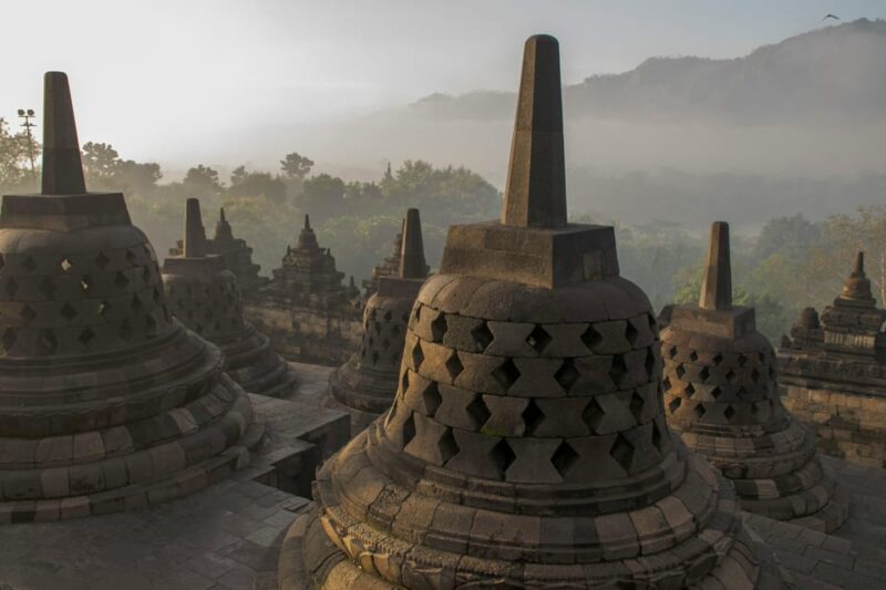 Yogyakarta: 3D2N Tour, Borobudur, Prambanan, Cirebon - Prambanan Temple