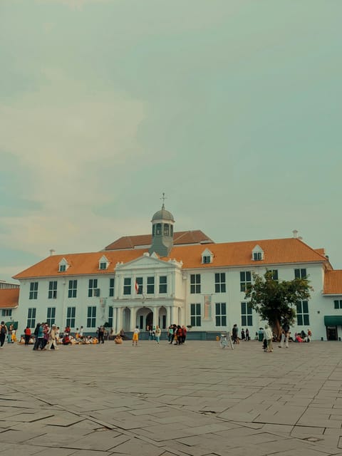 Yogyakarta: 3D2N Tour, Borobudur, Prambanan, Cirebon - Transportation and Accessibility