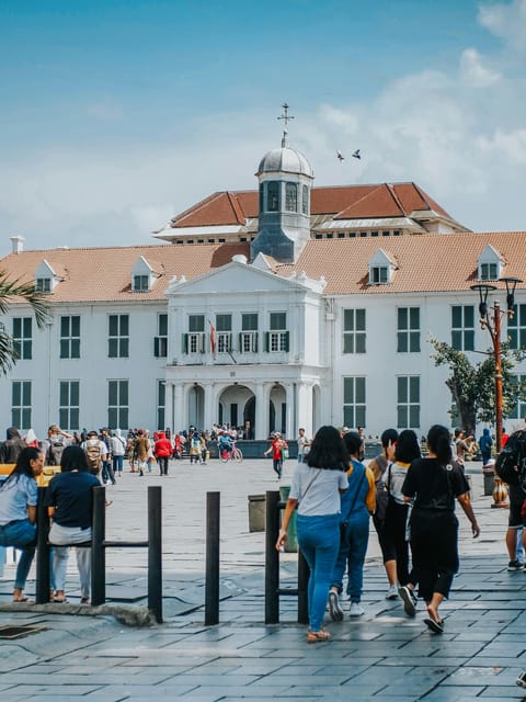 Yogyakarta: 3D2N Tour, Borobudur, Prambanan, Cirebon - Inclusions