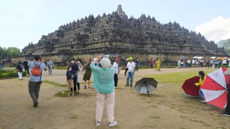 Yogyakarta: 4-Day Private Customized Guided Tour With Hotel - Key Points