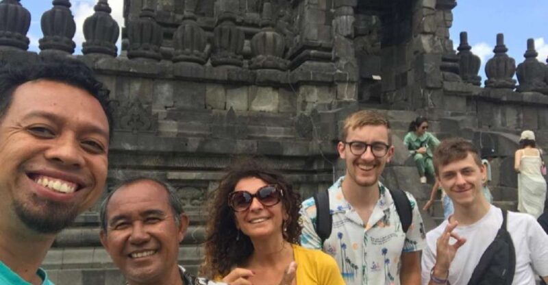 Yogyakarta: 4 Day With Hotel, Private Customized Guided Tour - Key Points