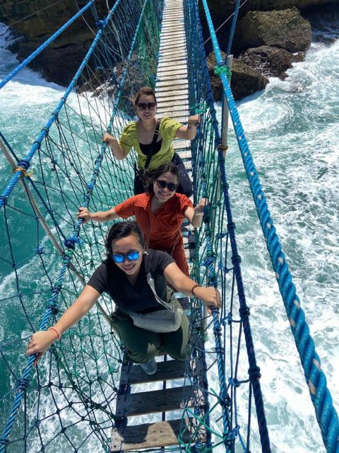 Yogyakarta: 4 Day With Hotel, Private Customized Guided Tour - Discovering Natural Wonders