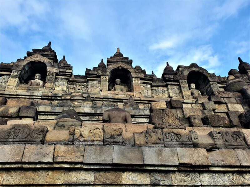 Yogyakarta: 5 Days All Temple Full-Access and Jomblang Cave - Itinerary Highlights