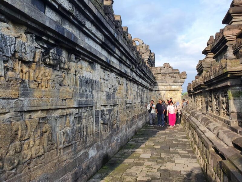 Yogyakarta: 5 Days All Temple Full-Access and Jomblang Cave - Important Notes