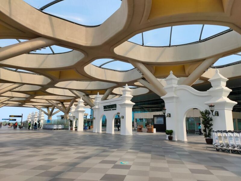 Yogyakarta Airport: Private Transport (Pick up or Drop Out) - Key Points