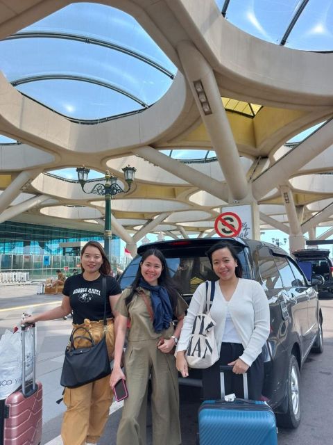 Yogyakarta Airport: Private Transport (Pick up or Drop Out) - Booking Process
