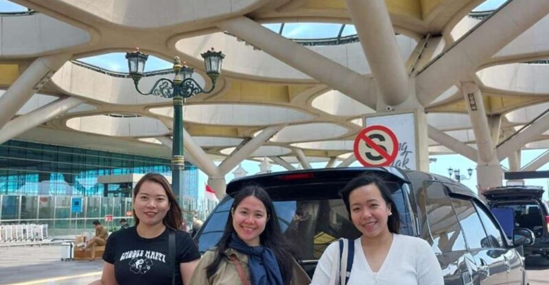 Yogyakarta Airport: Private Transport (Pick up or Drop Out) - Frequently Asked Questions