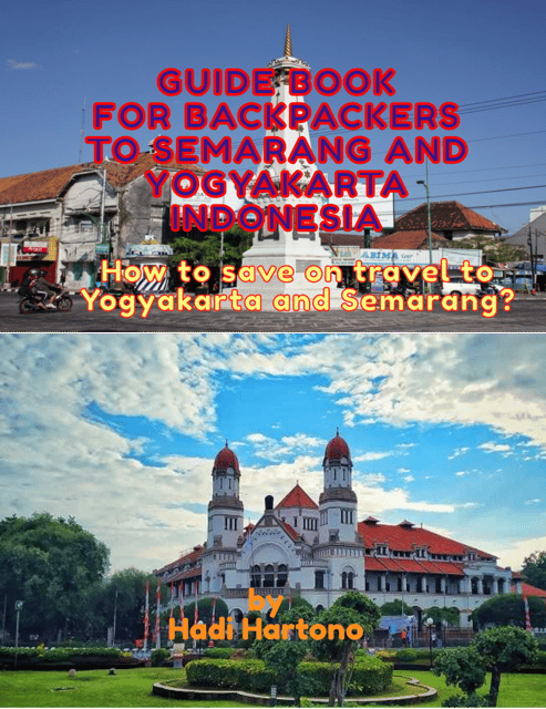 Yogyakarta and Semarang: Backpackers Digital Guidebook - Pricing and Reservations