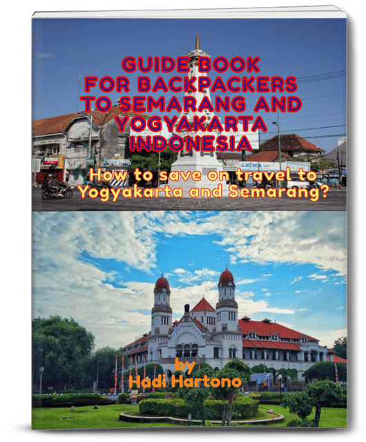 Yogyakarta and Semarang: Backpackers Digital Guidebook - Exploring Yogyakartas Attractions