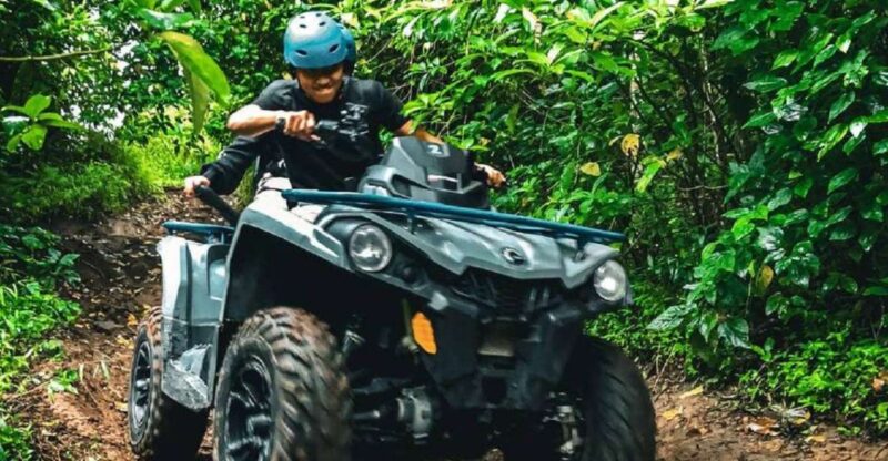 Yogyakarta: ATV Quad Bike Mount Merapi Adventure - Highlights of the Tour