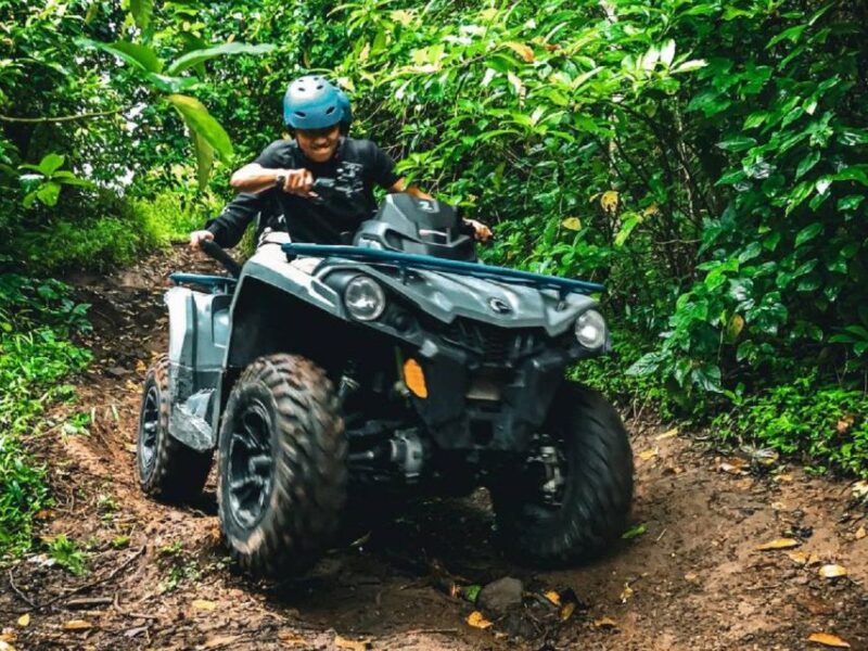 Yogyakarta: ATV Quad Bike Mount Merapi Adventure - Transportation Arrangements