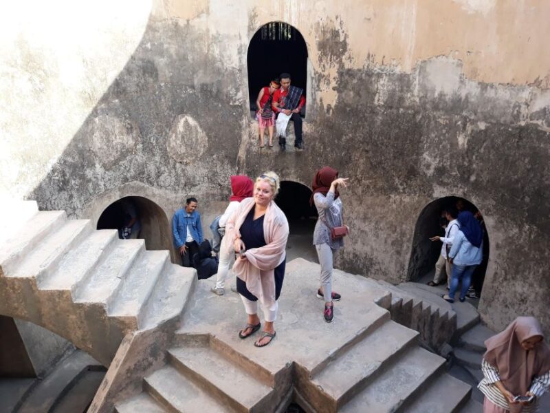 Yogyakarta Authentic Tour - Important Information