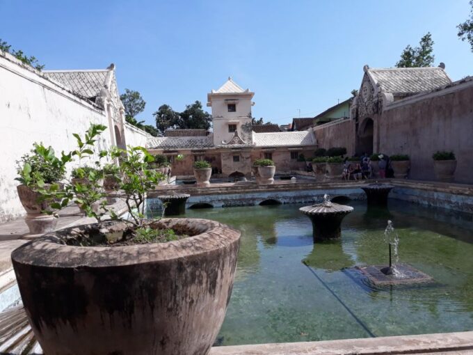 Yogyakarta Authentic Tour - Kotagede Silverworks