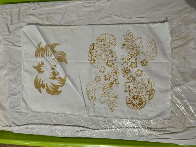 Yogyakarta: Batik Making Class with Expert - The Overview of the Batik Making Experience