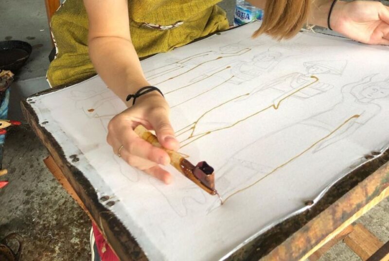 Yogyakarta: Batik Painting Workshop - Key Points