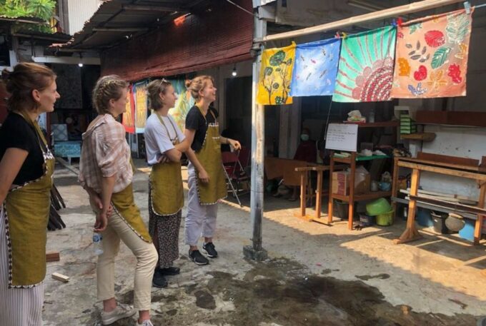 Yogyakarta: Batik Painting Workshop - Pricing and Cancellation Policy