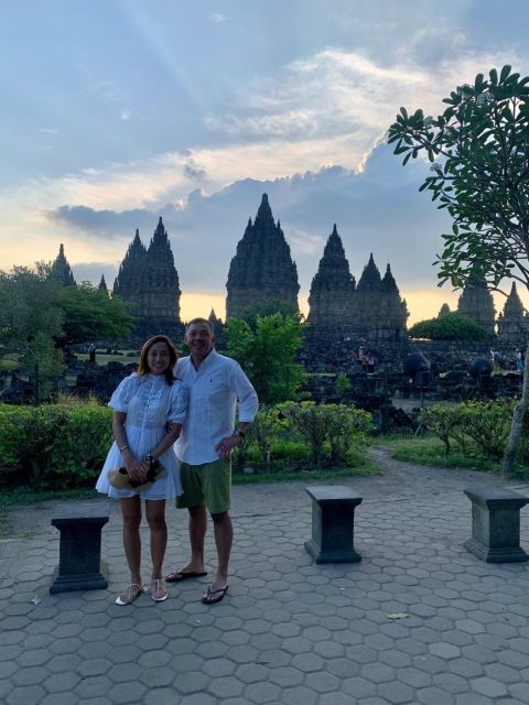 Yogyakarta: Borobudor Climb Up,Prambanan Tour & Entry Ticket - Frequently Asked Questions